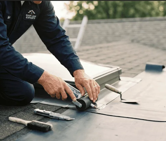 Why choose Roof Leak Repair in Flournoy, CA